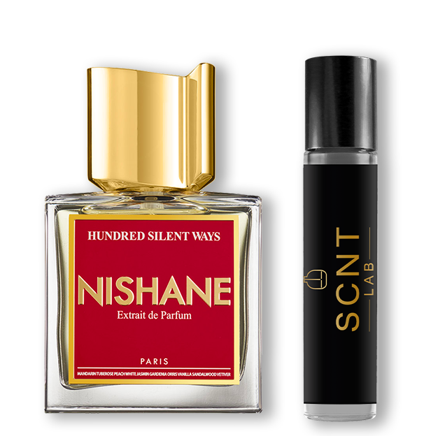 Nishane Hundred Silent Ways Extrait de Parfum