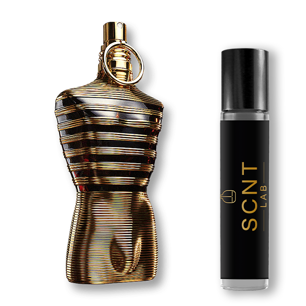 Jean Paul Gaultier Le Male Elixir