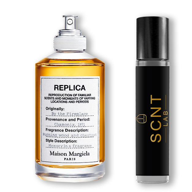 Maison Margiela By the Fireplace EDT