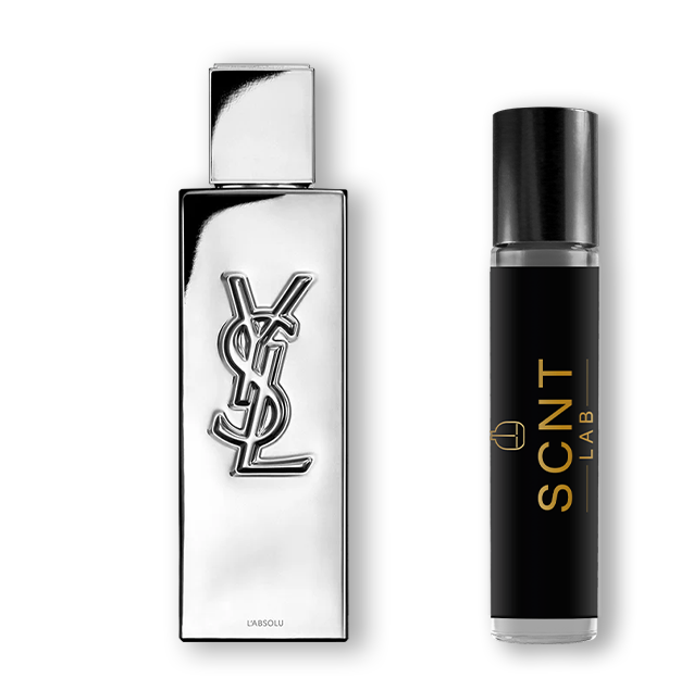 YSL Myself Absolu EDP
