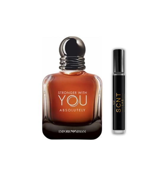 Emporio Armani Stronger With You Absolutely