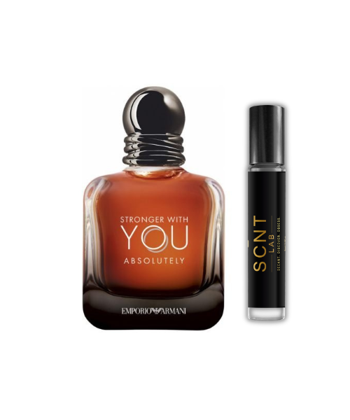 Emporio Armani Stronger With You Absolutely