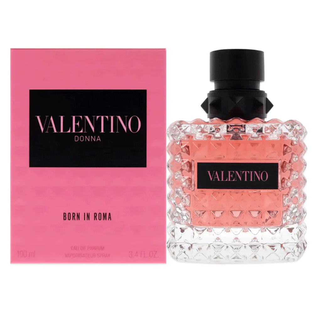 Valentino Donna Born in Roma EDP