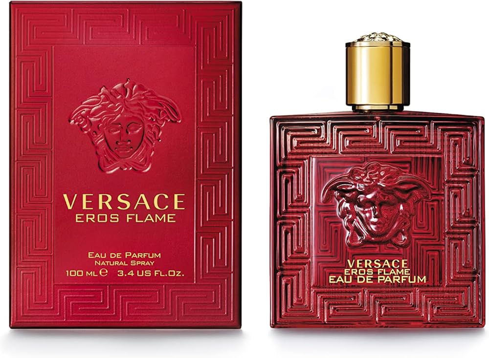 Versace Eros Flame EDP