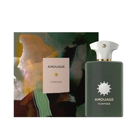 Amouage Purpose EDP