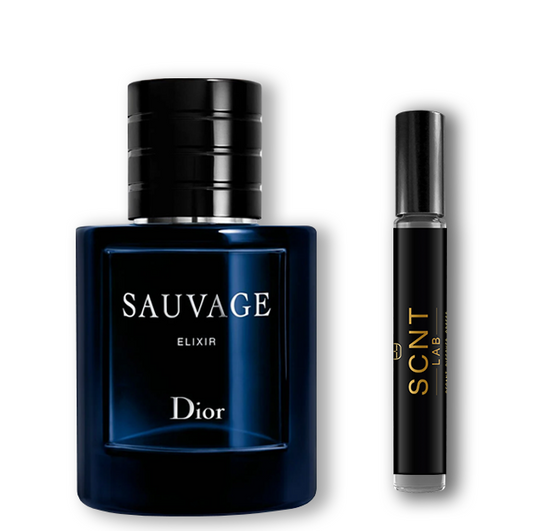 Dior Sauvage Elixir