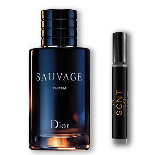 Dior Sauvage Parfum 10ml Decant