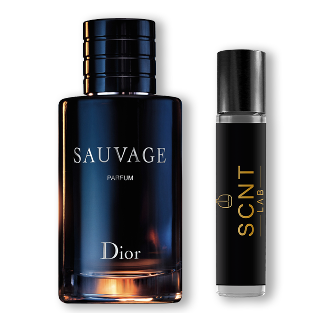 Dior Sauvage Parfum
