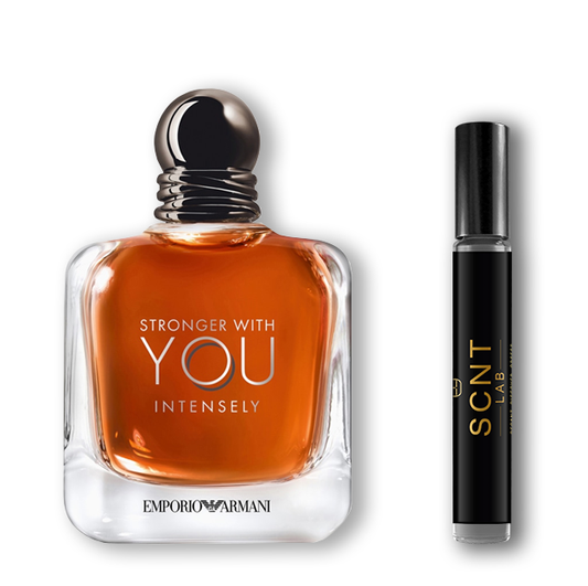 Armani Stronger With You Intensely EDP
