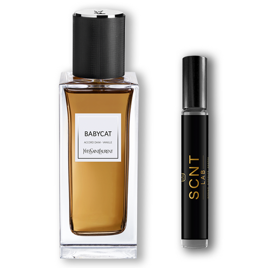 YSL Babycat EDP