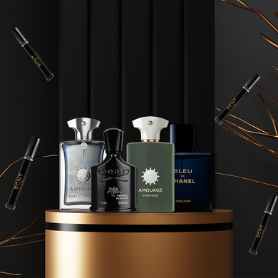 Men's Decants
