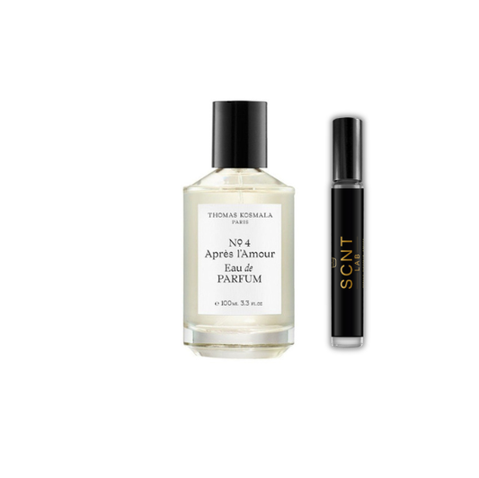 Thomas Kosmala No. 4 Après l'Amour EDP