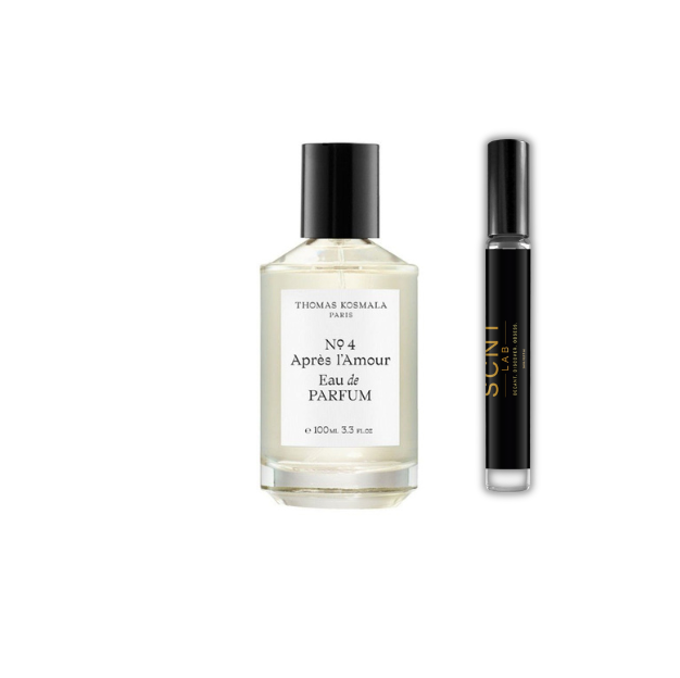 Thomas Kosmala No. 4 Après l'Amour EDP