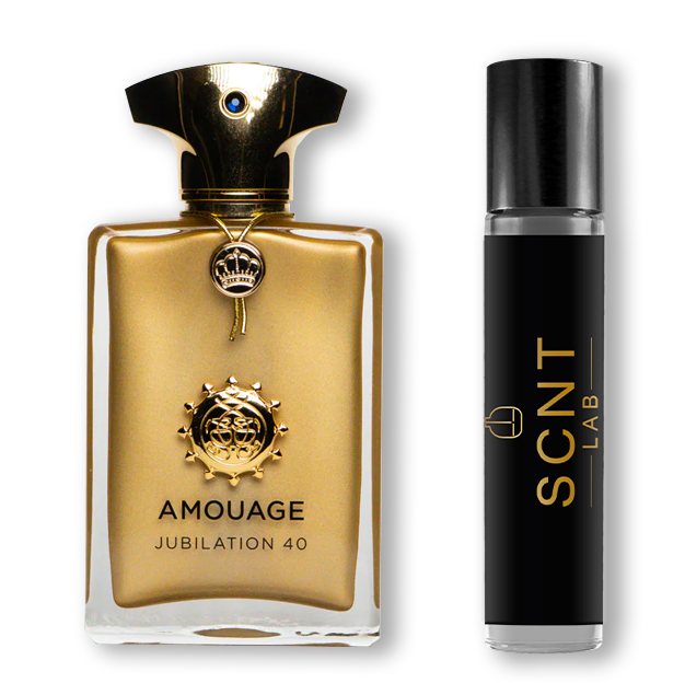 Amouage Jubilation 40 Extrait de Parfum