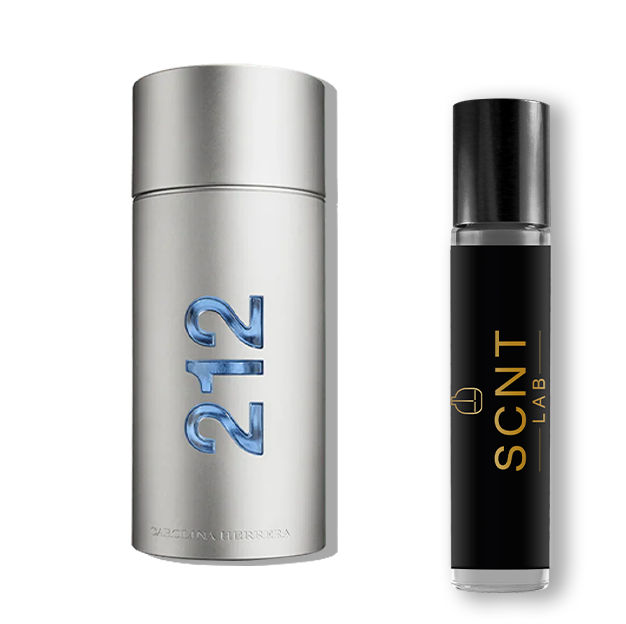 Carolina Herrera 212 EDT