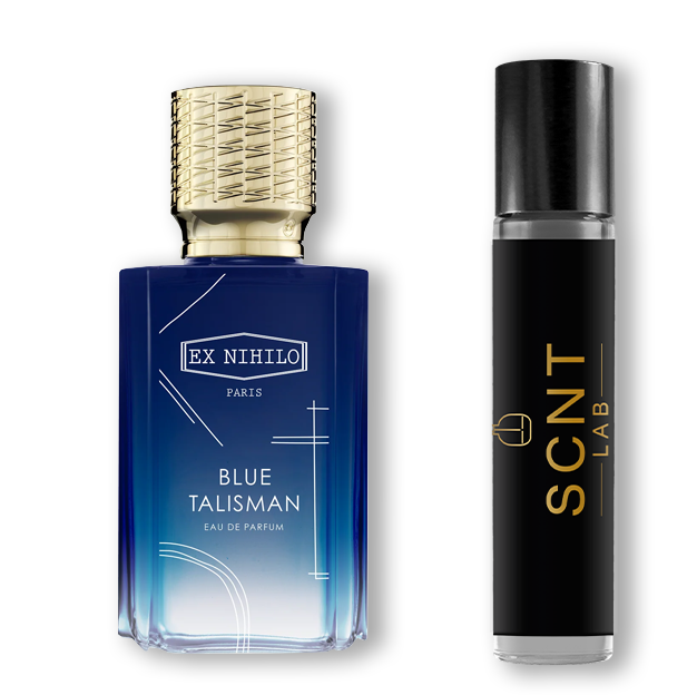 Ex Nihilo Blue Talisman EDP