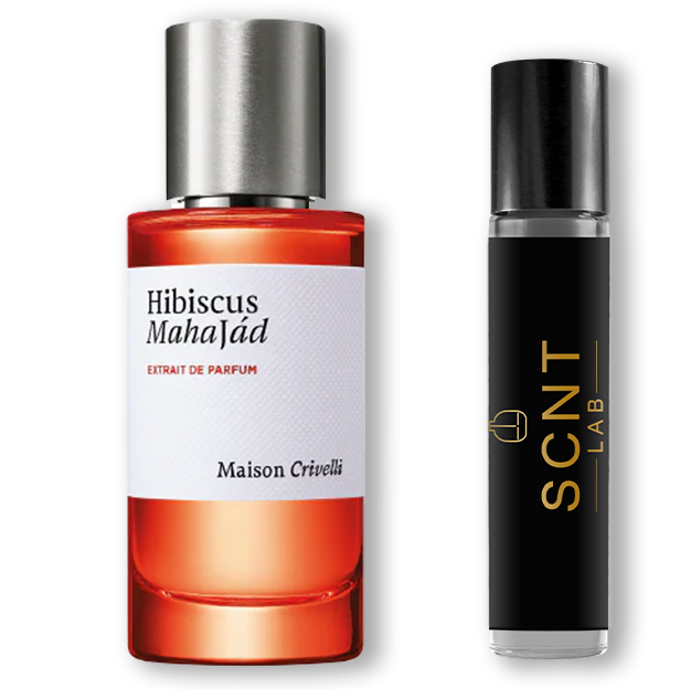 Maison Crivelli Hibiscus Mahajad EDP