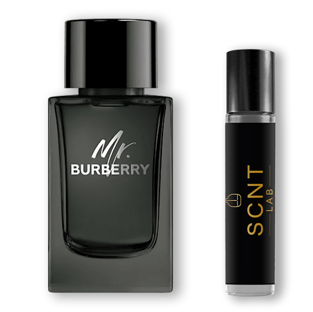 Mr. Burberry EDT