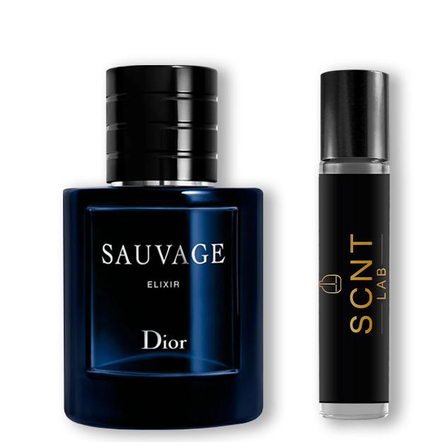Dior Sauvage Elixir