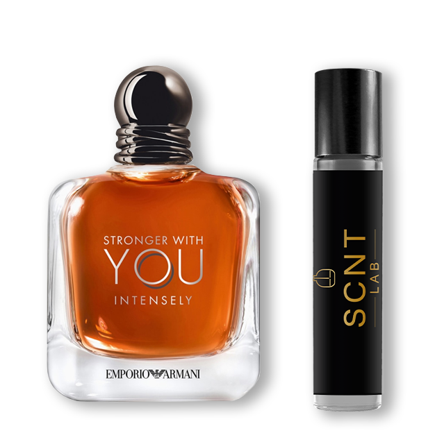 Armani Stronger With You Intensely EDP