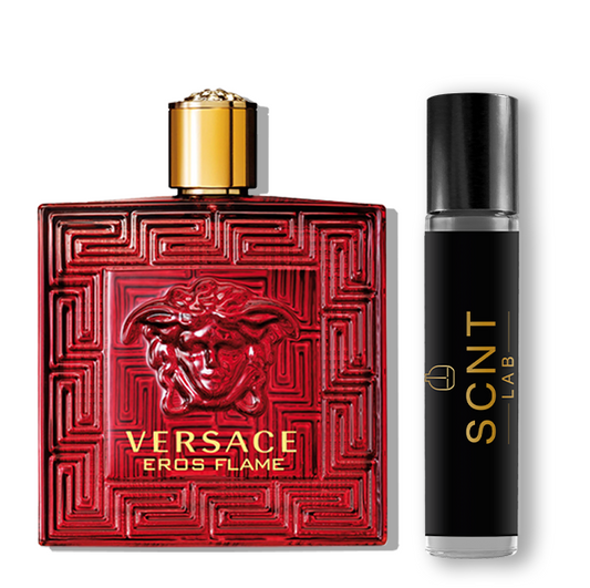 Versace Eros Flame EDP