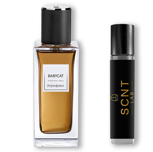 YSL Babycat EDP