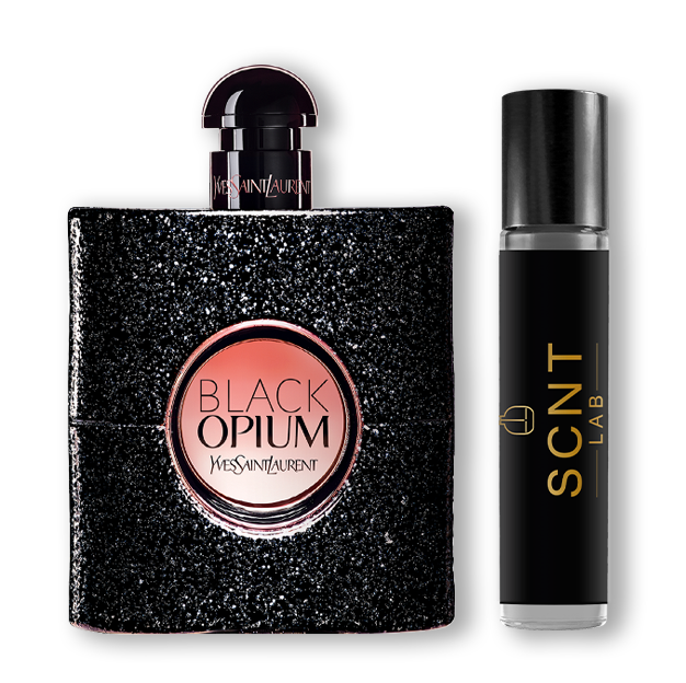 YSL Black Opium EDP