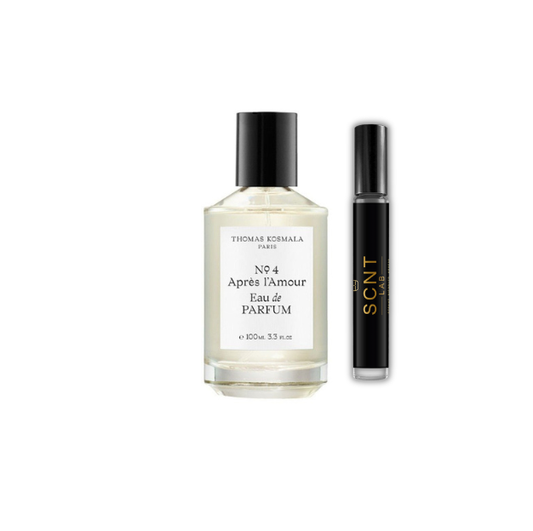 Thomas Kosmala No. 4 Après l'Amour EDP