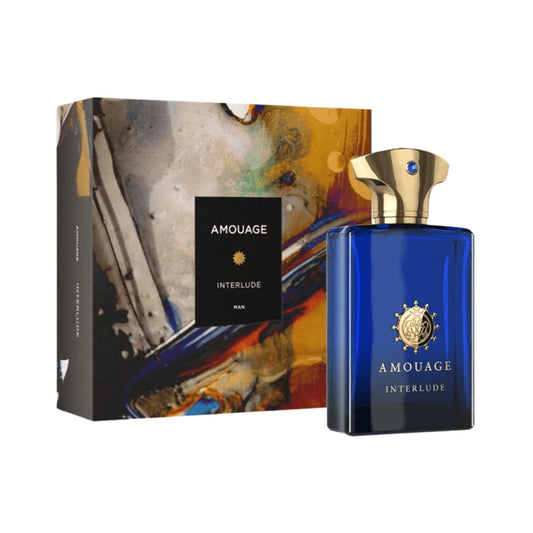 Amouage Interlude Extrait de Parfum
