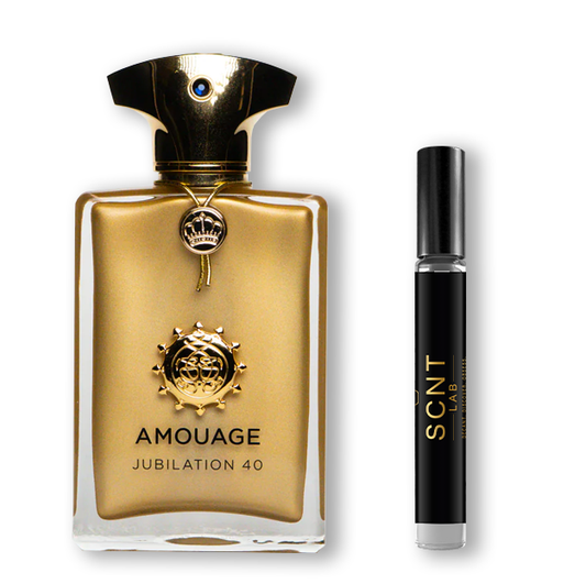 Amouage Jubilation 40 Extrait de Parfum