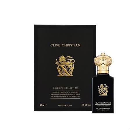 Clive Christian X Masculine
