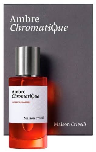 Maison Crivelli Amber Chromatique