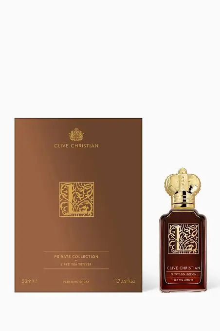 Clive Christian Red Tea Vetiver