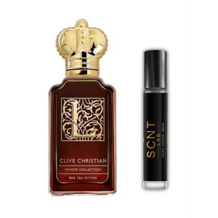 Clive Christian Red Tea Vetiver