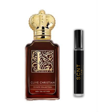 Clive Christian Red Tea Vetiver