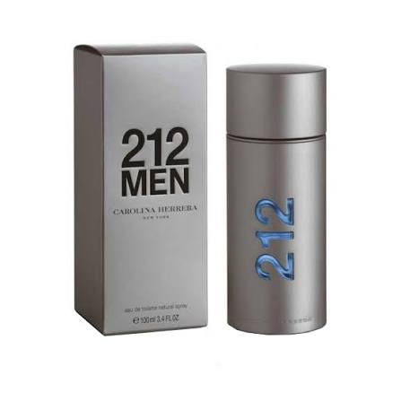 Carolina Herrera 212 EDT