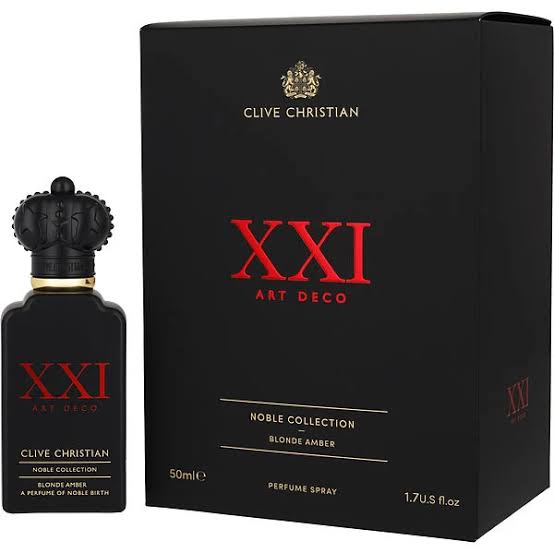 Clive Christian Blonde Amber Parfum