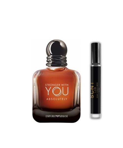 Emporio Armani Stronger With You Absolutely