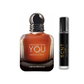 Emporio Armani Stronger With You Absolutely