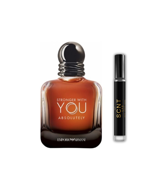 Emporio Armani Stronger With You Absolutely