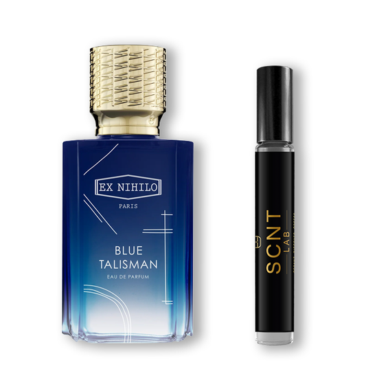 Ex Nihilo Blue Talisman EDP
