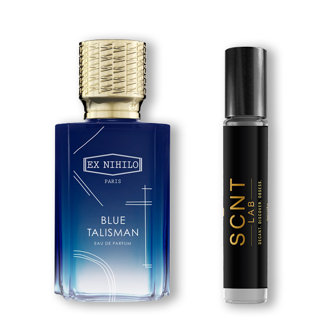 Ex Nihilo Blue Talisman EDP