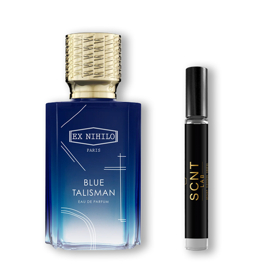 Ex Nihilo Blue Talisman EDP
