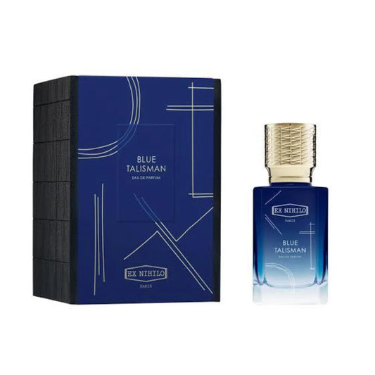 Ex Nihilo Blue Talisman EDP