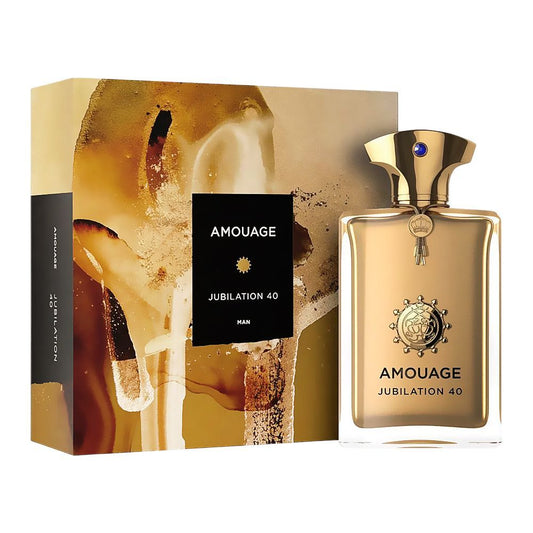 Amouage Jubilation 40 Extrait de Parfum