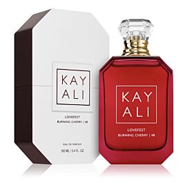 Kayali Lovefest Burning Cherry EDP