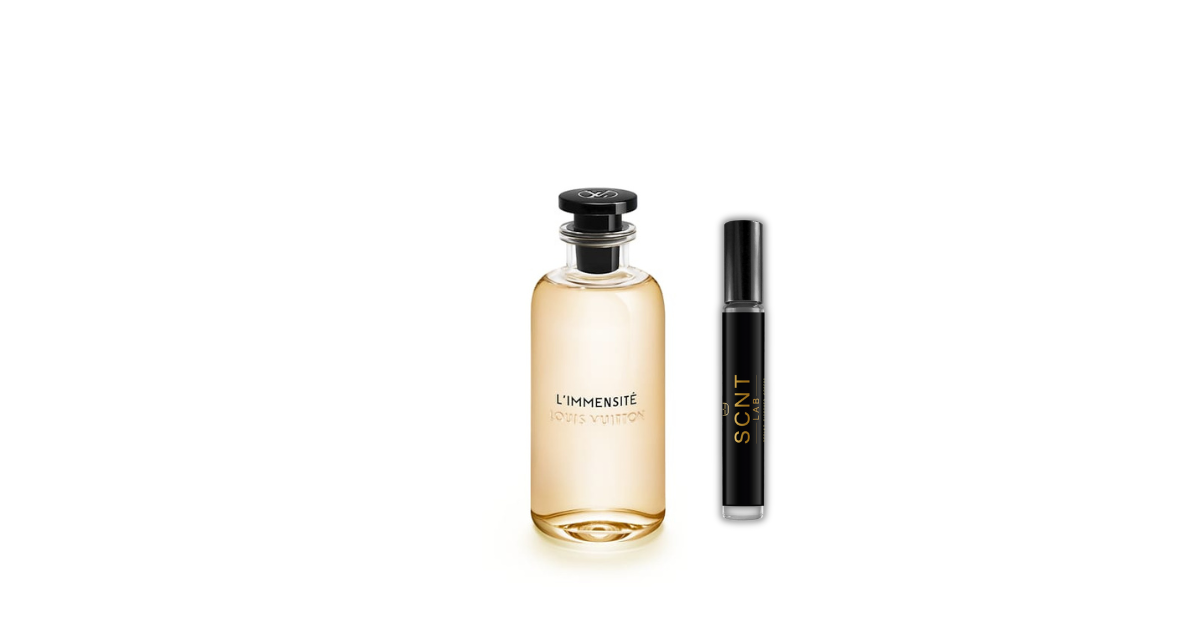 Louis Vuitton L'Immensite Edp