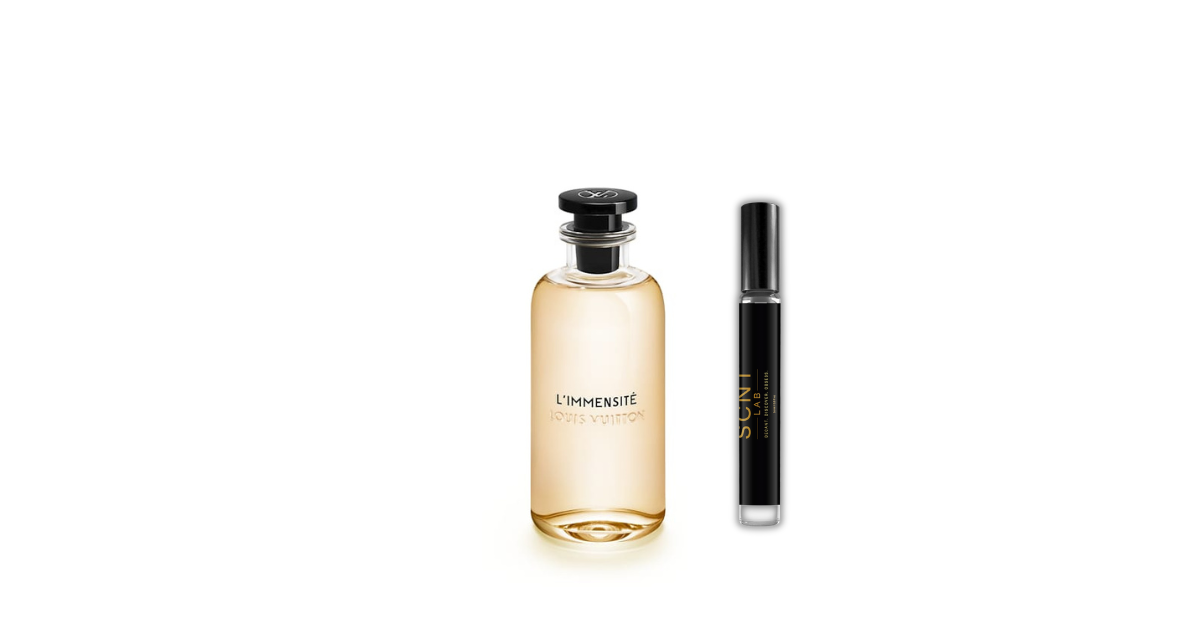 Louis Vuitton L'Immensite Edp