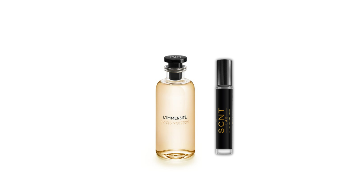 Louis Vuitton L'Immensite Edp