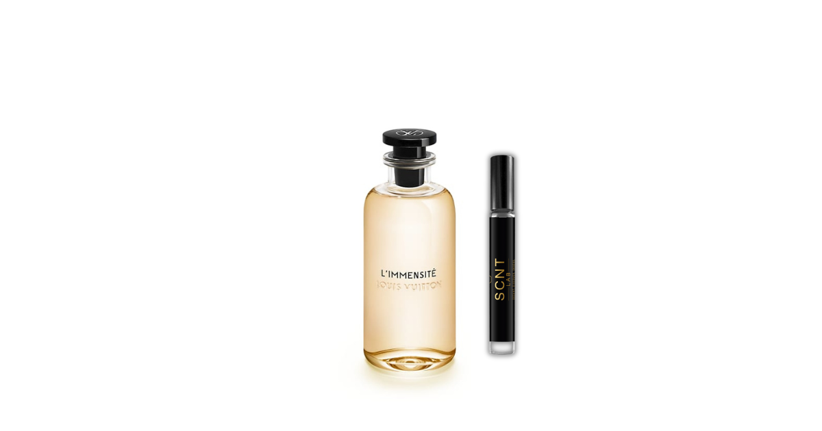 Louis Vuitton L'Immensite Edp
